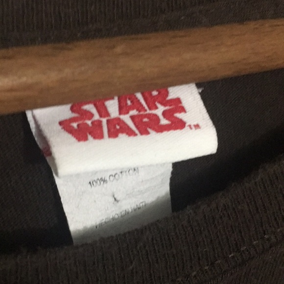 Star Wars Rebel Faded Shirt - Picture 4 of 4